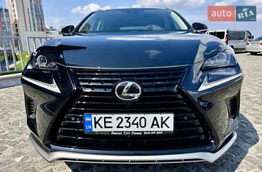 Внедорожник / Кроссовер Lexus NX 2020 в 