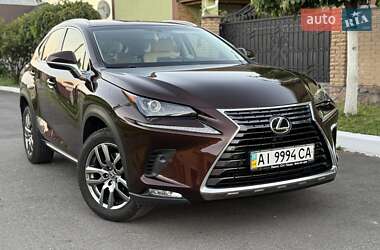Позашляховик / Кросовер Lexus NX 2018 в Києві