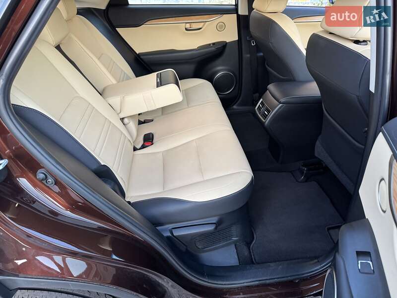 Внедорожник / Кроссовер Lexus NX 2018 в Киеве