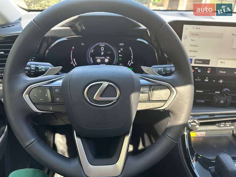 Внедорожник / Кроссовер Lexus NX 2024 в Одессе фото 5 Внедорожник / Кроссовер Lexus NX 2024 в Одессе