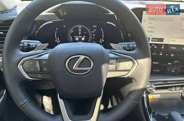 Внедорожник / Кроссовер Lexus NX 2024 в 