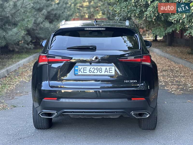 Внедорожник / Кроссовер Lexus NX 2019 в Днепре фото 13 Внедорожник / Кроссовер Lexus NX 2019 в Днепре