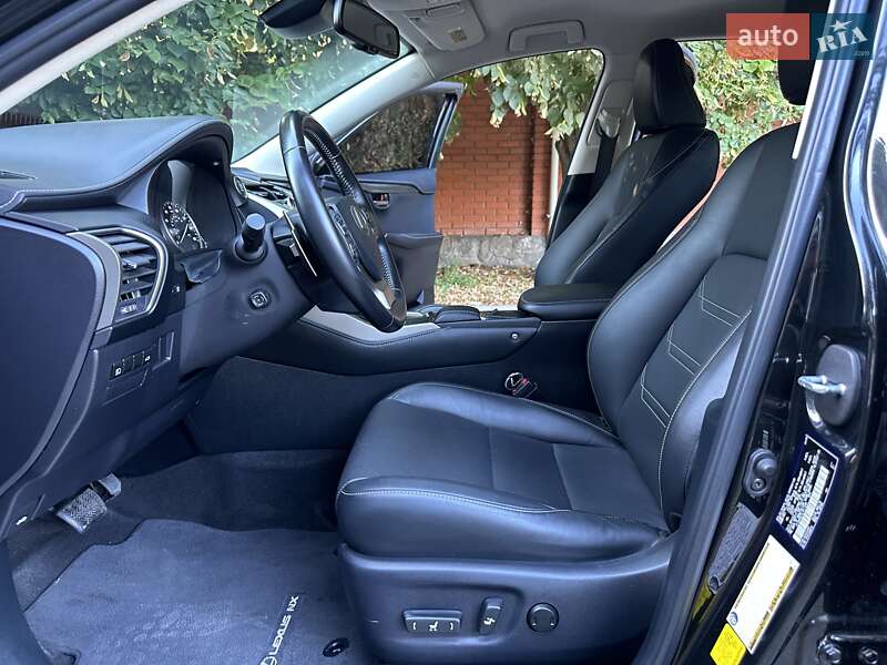 Внедорожник / Кроссовер Lexus NX 2019 в Днепре фото 20 Внедорожник / Кроссовер Lexus NX 2019 в Днепре