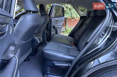 Позашляховик / Кросовер Lexus NX 2019 в 
