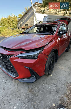 Внедорожник / Кроссовер Lexus NX 2024 в 