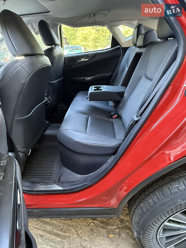 Внедорожник / Кроссовер Lexus NX 2024 в Киеве