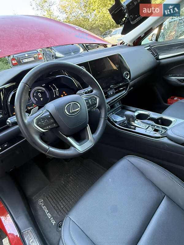 Внедорожник / Кроссовер Lexus NX 2024 в Киеве