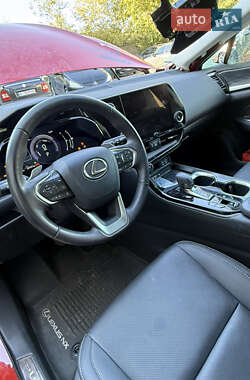 Внедорожник / Кроссовер Lexus NX 2024 в 