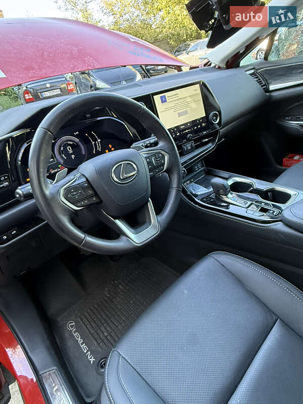 Внедорожник / Кроссовер Lexus NX 2024 в Киеве