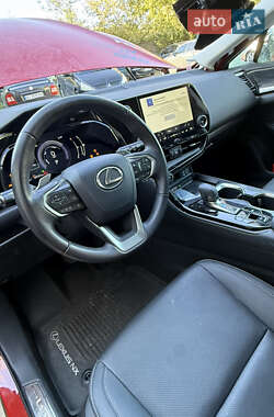 Внедорожник / Кроссовер Lexus NX 2024 в 