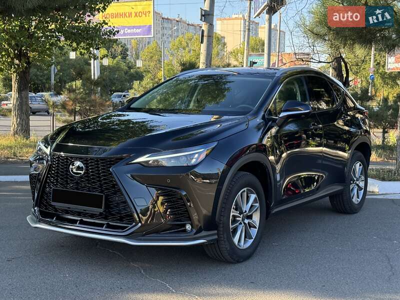 Внедорожник / Кроссовер Lexus NX 2022 в Одессе