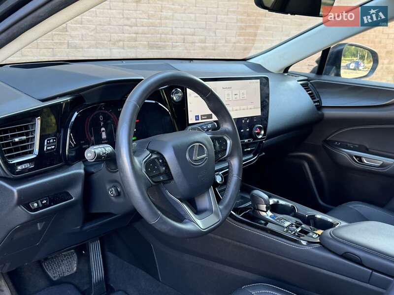 Внедорожник / Кроссовер Lexus NX 2022 в Одессе