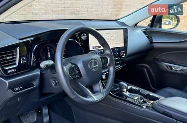 Внедорожник / Кроссовер Lexus NX 2022 в 