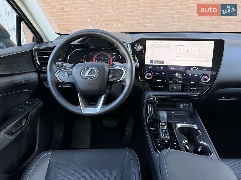 Внедорожник / Кроссовер Lexus NX 2022 в Одессе