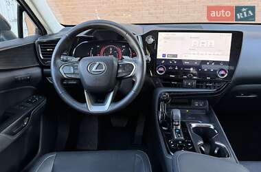 Внедорожник / Кроссовер Lexus NX 2022 в 