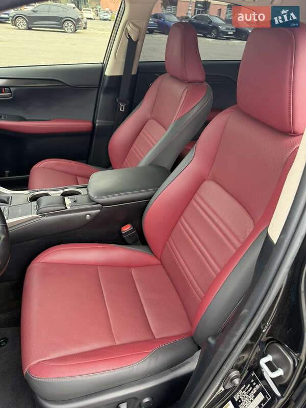 Внедорожник / Кроссовер Lexus NX 2021 в Харькове фото 11 Внедорожник / Кроссовер Lexus NX 2021 в Харькове