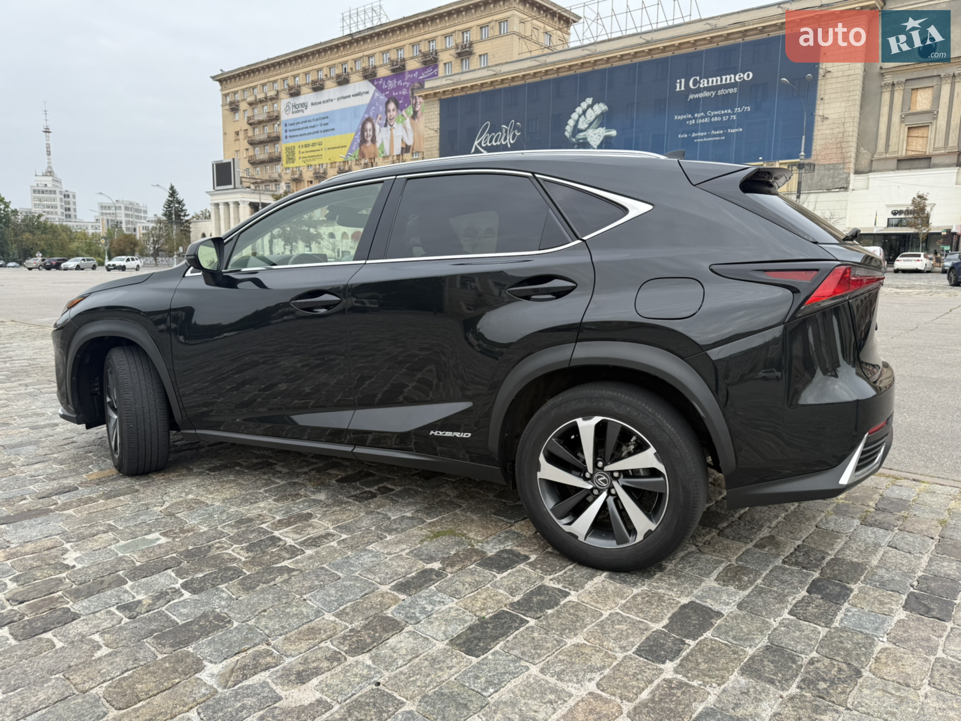 2021 Lexus NX - мініатюра 8