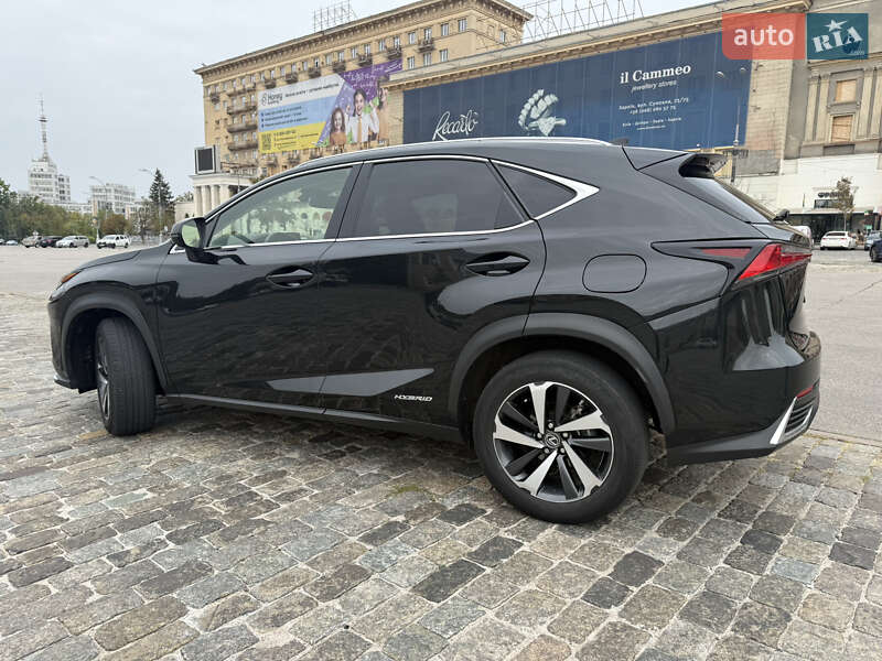 Внедорожник / Кроссовер Lexus NX 2021 в Харькове фото 8 Внедорожник / Кроссовер Lexus NX 2021 в Харькове