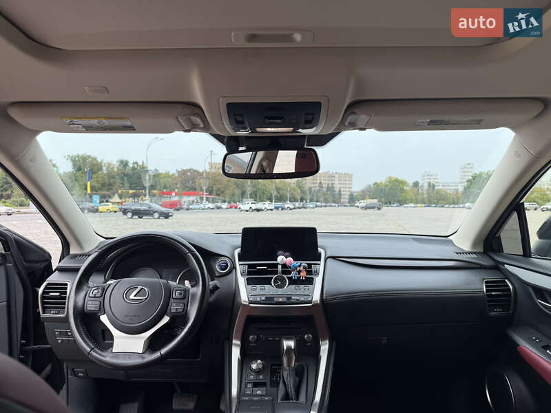 Внедорожник / Кроссовер Lexus NX 2021 в Харькове фото 15 Внедорожник / Кроссовер Lexus NX 2021 в Харькове
