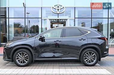 Внедорожник / Кроссовер Lexus NX 2022 в 