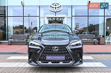 Внедорожник / Кроссовер Lexus NX 2022 в 
