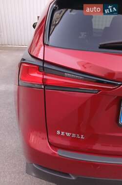 Внедорожник / Кроссовер Lexus NX 2019 в 