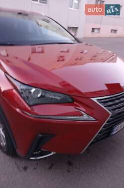 Внедорожник / Кроссовер Lexus NX 2019 в 