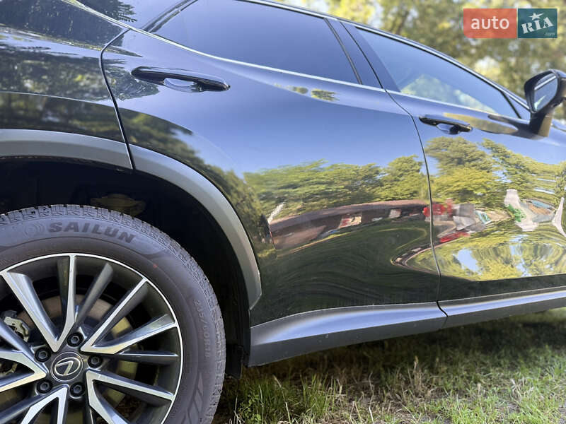 Позашляховик / Кросовер Lexus NX 2023 в Києві