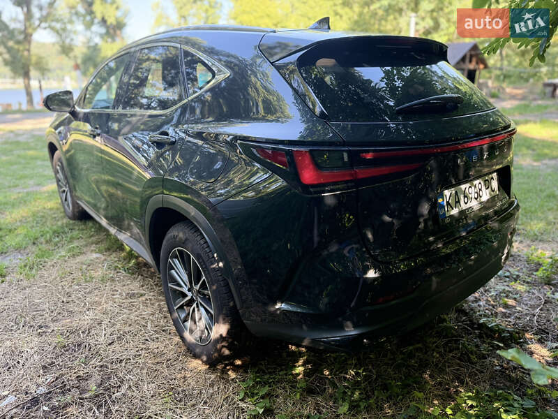 Позашляховик / Кросовер Lexus NX 2023 в Києві