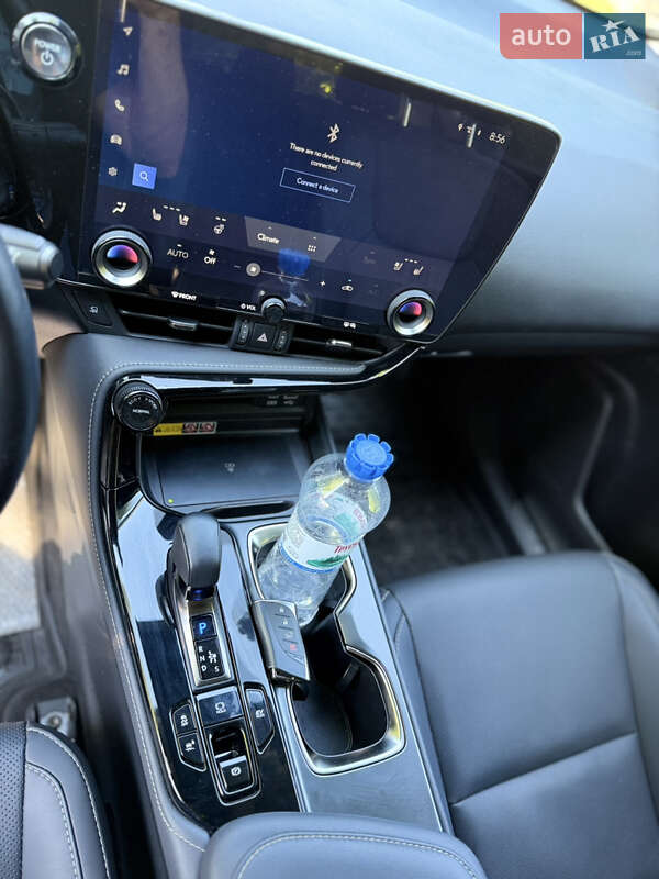 Позашляховик / Кросовер Lexus NX 2023 в Києві