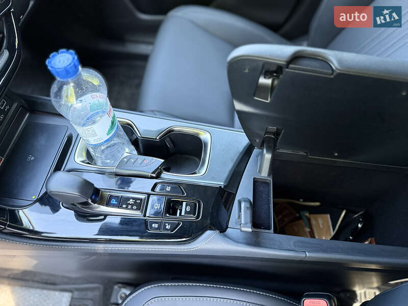 Позашляховик / Кросовер Lexus NX 2023 в Києві