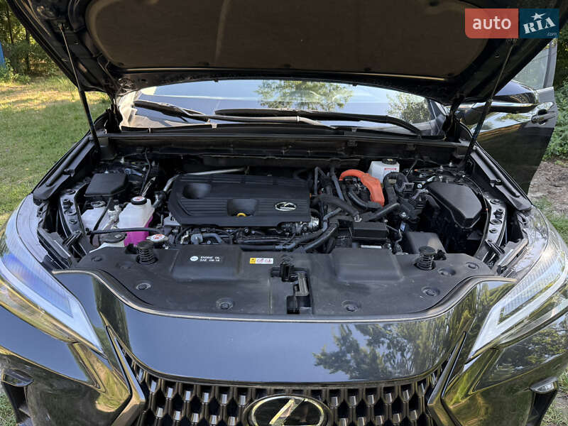 Позашляховик / Кросовер Lexus NX 2023 в Києві