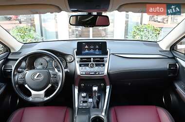 Внедорожник / Кроссовер Lexus NX 2019 в 