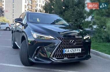 Позашляховик / Кросовер Lexus NX 2022 в Києві