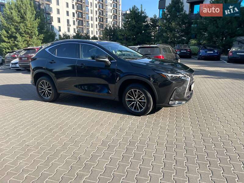 Внедорожник / Кроссовер Lexus NX 2022 в Киеве