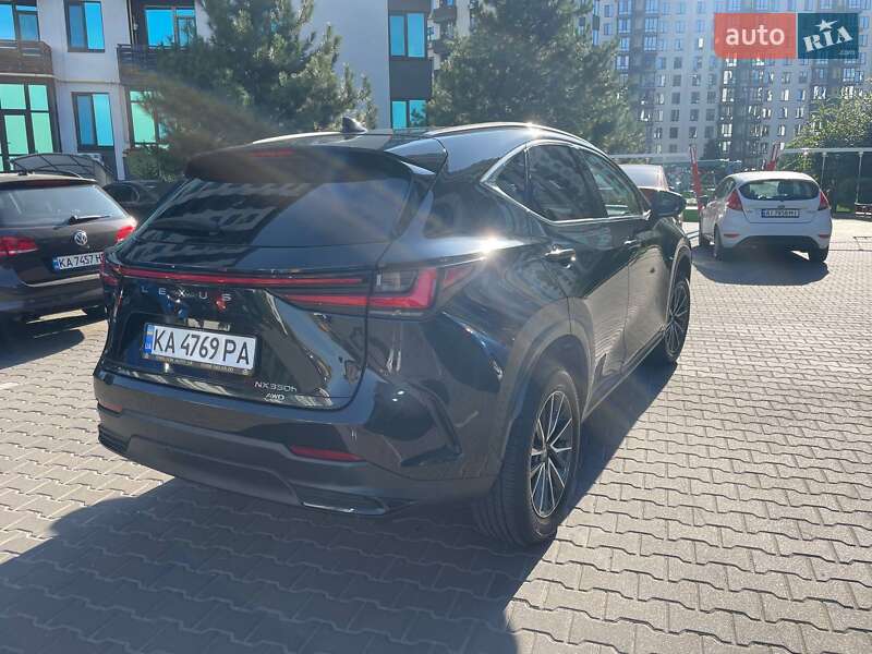 Внедорожник / Кроссовер Lexus NX 2022 в Киеве