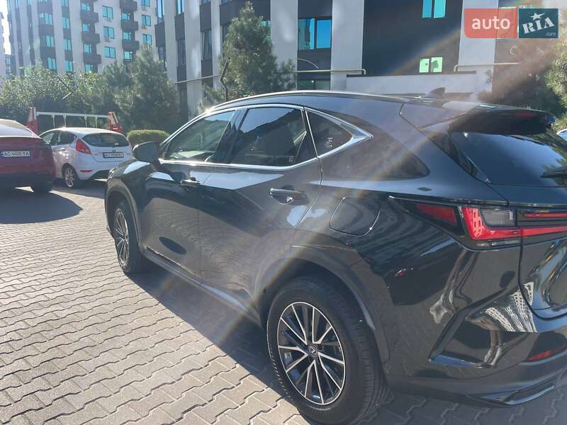 Внедорожник / Кроссовер Lexus NX 2022 в Киеве