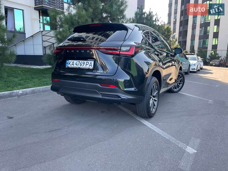 Внедорожник / Кроссовер Lexus NX 2022 в Киеве