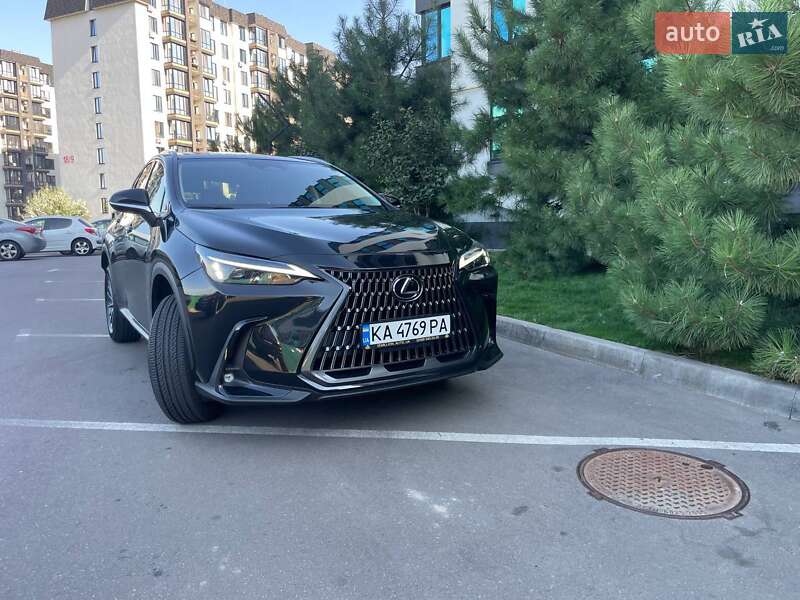 Внедорожник / Кроссовер Lexus NX 2022 в Киеве