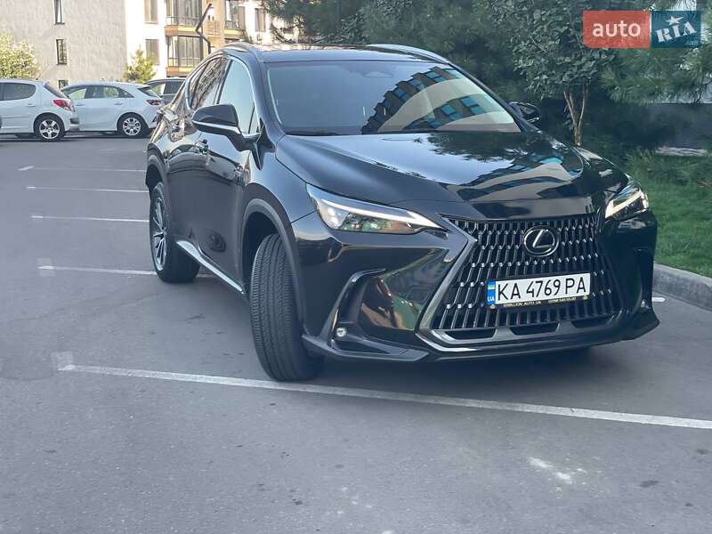 Внедорожник / Кроссовер Lexus NX 2022 в Киеве