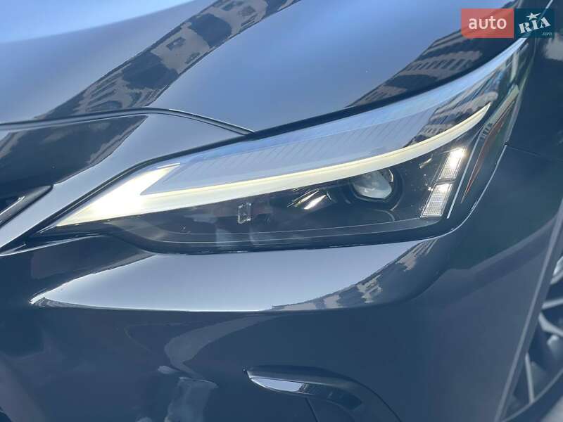 Внедорожник / Кроссовер Lexus NX 2022 в Киеве