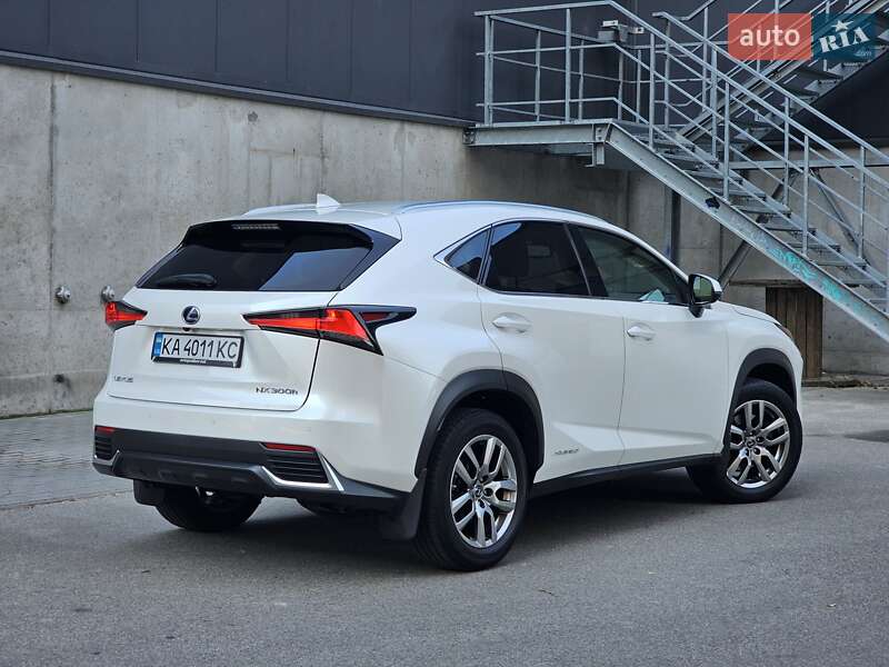 Внедорожник / Кроссовер Lexus NX 2019 в Киеве