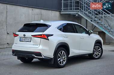 Внедорожник / Кроссовер Lexus NX 2019 в 