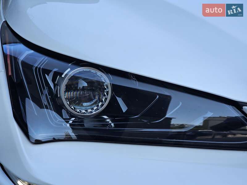 Внедорожник / Кроссовер Lexus NX 2019 в Киеве