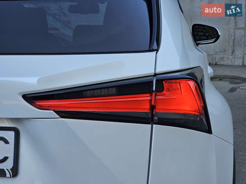 Внедорожник / Кроссовер Lexus NX 2019 в Киеве