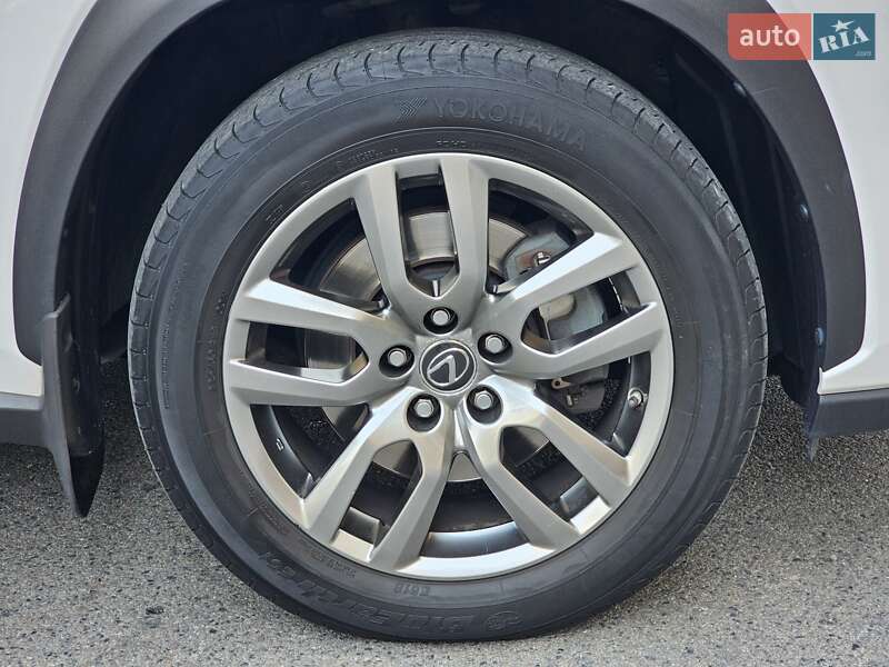 Внедорожник / Кроссовер Lexus NX 2019 в Киеве