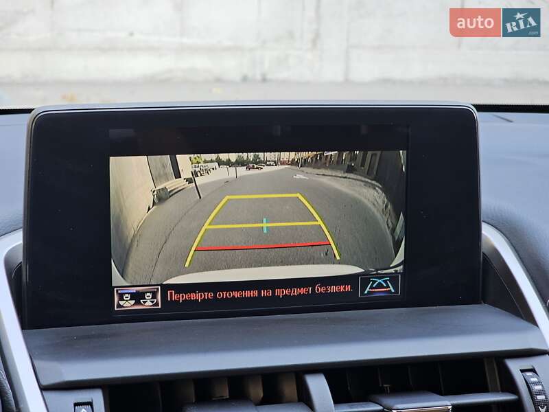 Внедорожник / Кроссовер Lexus NX 2019 в Киеве