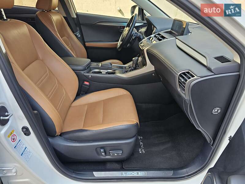 Внедорожник / Кроссовер Lexus NX 2019 в Киеве