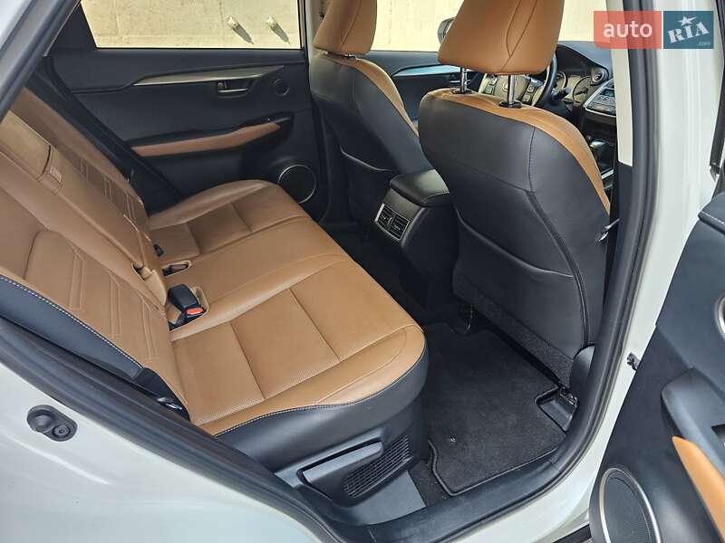 Внедорожник / Кроссовер Lexus NX 2019 в Киеве