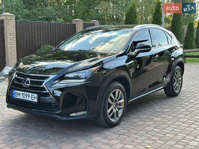 Позашляховик / Кросовер Lexus NX 2017 в Києві фото 4 Позашляховик / Кросовер Lexus NX 2017 в Києві